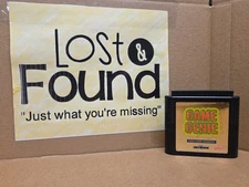 Game Genie Video Game Enhancer Sega Genesis Galoob  Model No. 7357- Tested