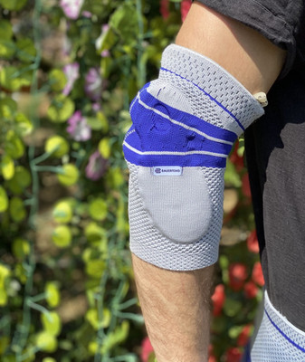 Bauerfeind EpiTrain Elastic Bracelet Size 6 Arm Support Elbow Compression Joint