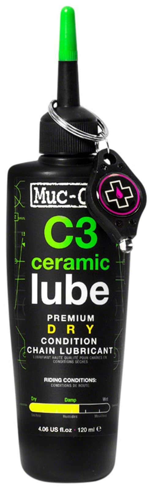 Muc-Off C3 - 120 ,
