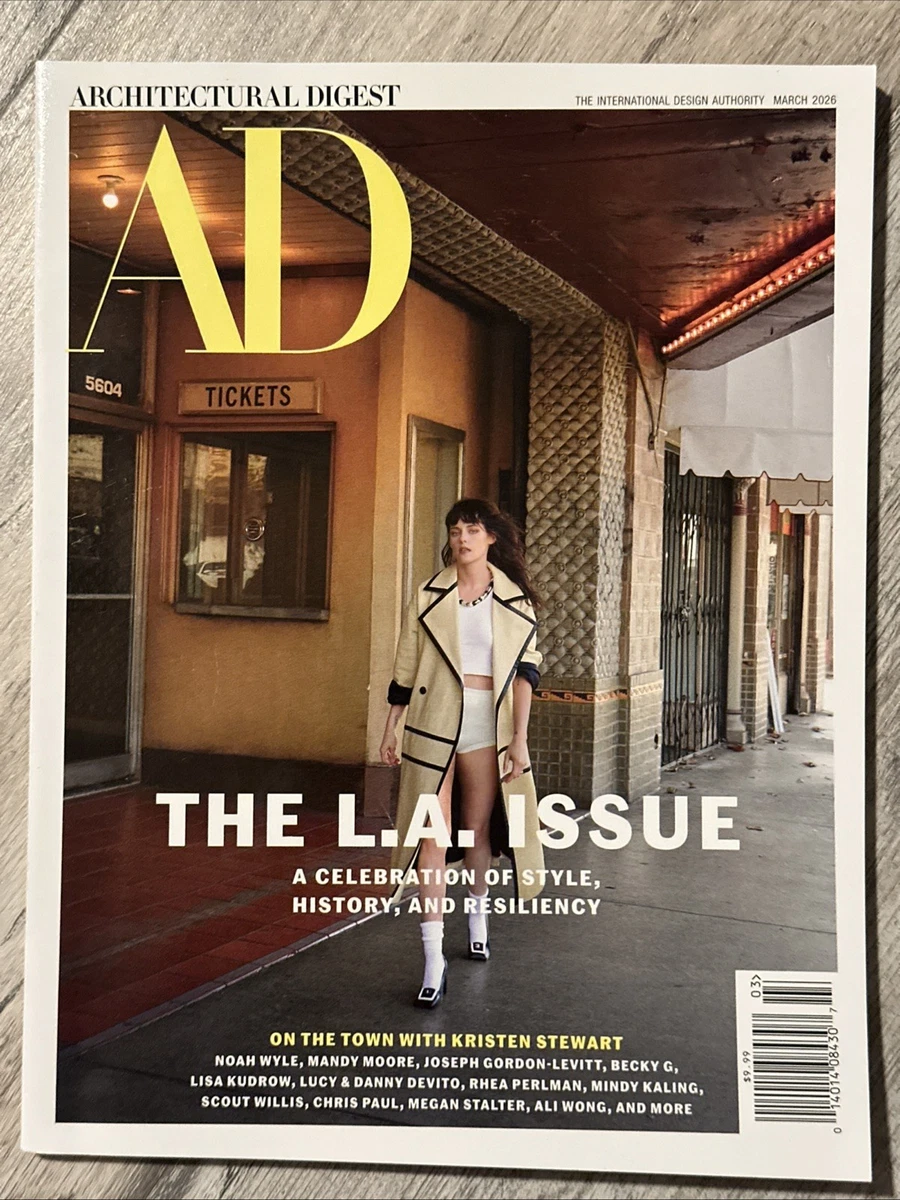 Architectural Digest Collector's Edition Magazines for sale | eBay
