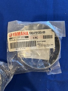 2014-2025 Yamaha Viking Wolverine UTV Boot Band Small 1XD-F512G-00-00