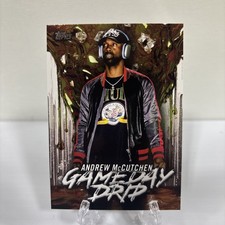 2026 Topps Game Day Drip Andrew McCutchen