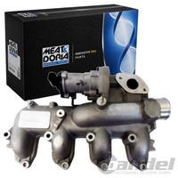 Meat & Doria AGR-VENTIL AbgasrÜCkfÜHrventil Passend FüR Ford C-MAX Focus Galaxy