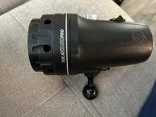 light and motion sola video pro 15000