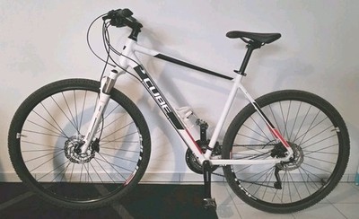 Top Cube Analog MTB CROSS SLX 28 Zoll Räder, RH 54 cm. 27 Gang Schaltung 