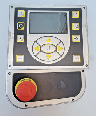 Smitec HMI D1 control panel