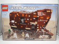 "Lego 10144 Star Wars \"Sandcrawler\" Neu! Von 2005!"