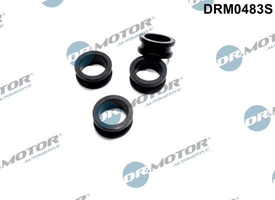 Dr.Motor Automotive Dichtring DüSenhalter Mitte FüR Mazda Premacy 1.9 2.0 323-image