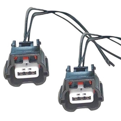LOT OF 2 (3 Pins) Paking Aid Sensor Connector Fits Nissan Maxima 2016-2023