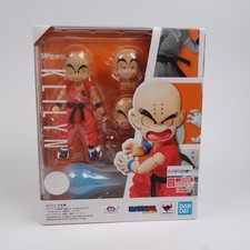 S.H.Figuarts Krillin Dragon Ball Bandai Figure 2018 Brand New