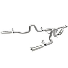 Magnaflow Sys Cb Ford Mustang 3.8l V-6 99-04 Magnaflow Sys Cb Ford Mustang 3.8l V-6 99-04