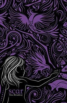 Scar (Ink Trilogy Book 3) von Broadway, Alice | Buch | Zustand gut