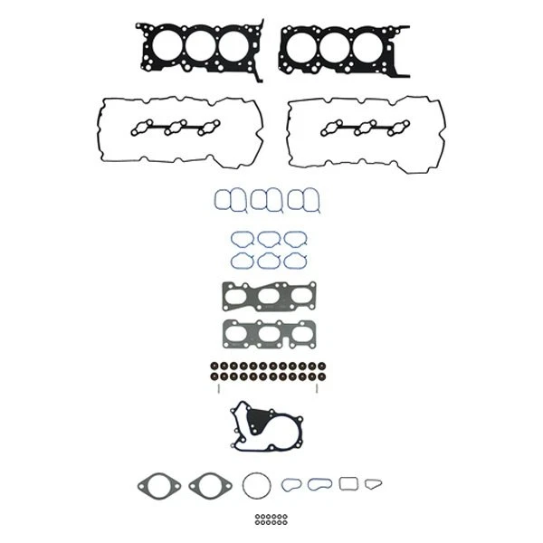 For Hyundai Sonata 07-09 Cylinder Head Gasket Set Cylinder Head Gasket Set w Foto 2 de 3