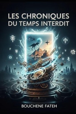 Les Chroniques du Temps Interdit: Quand le temps devient une cage, la m?moire re