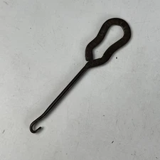 Vintage Craddock-Terry Co. Lynchburg, Virginia Army Boot Shoe Lace Button Hook