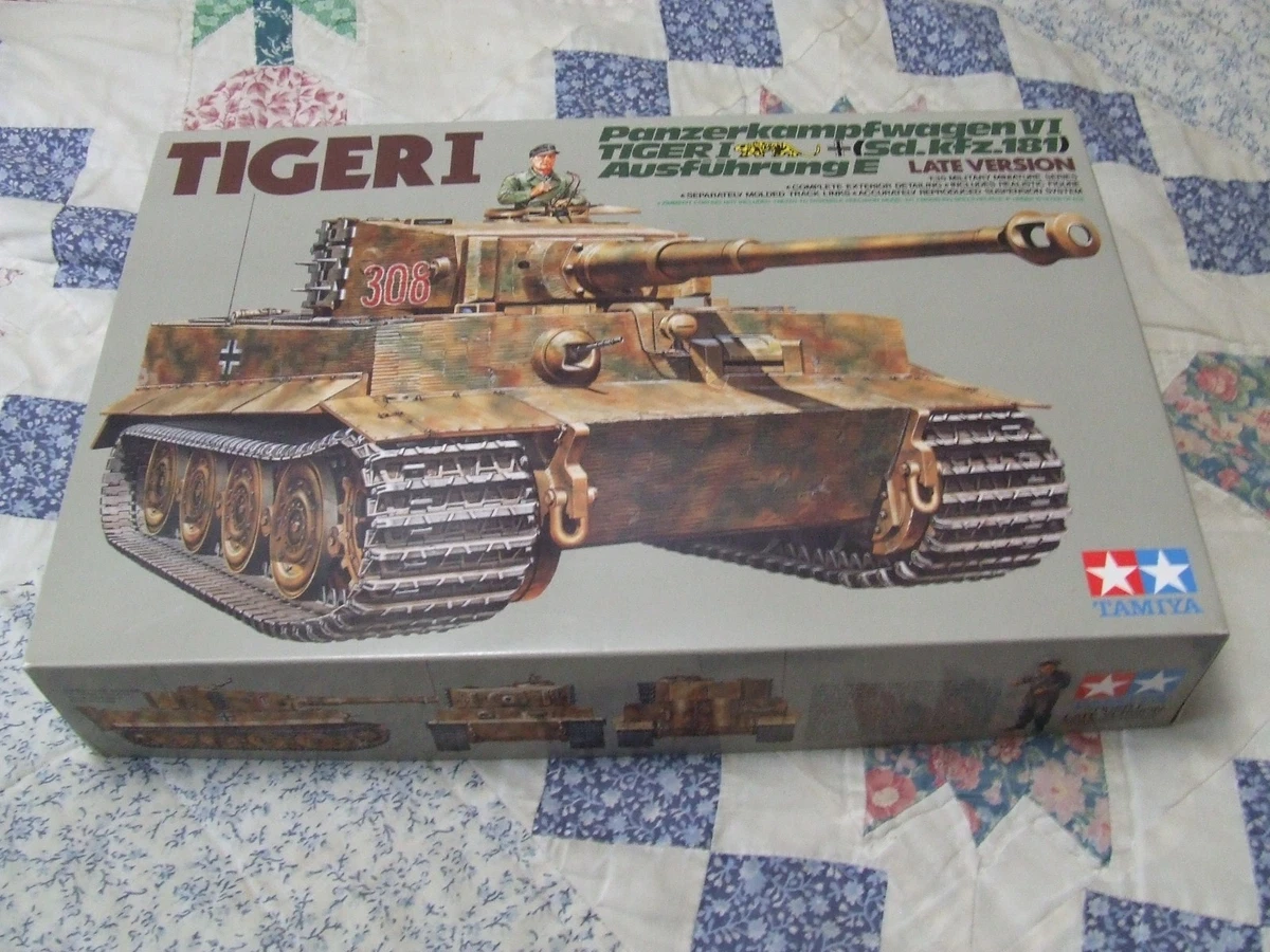 1 35 Tiger I for sale | eBay