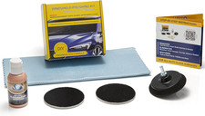 GLASS POLISH DIY 3 75Mm Windshield Polishing Kit for Car Glass Restoration, R
