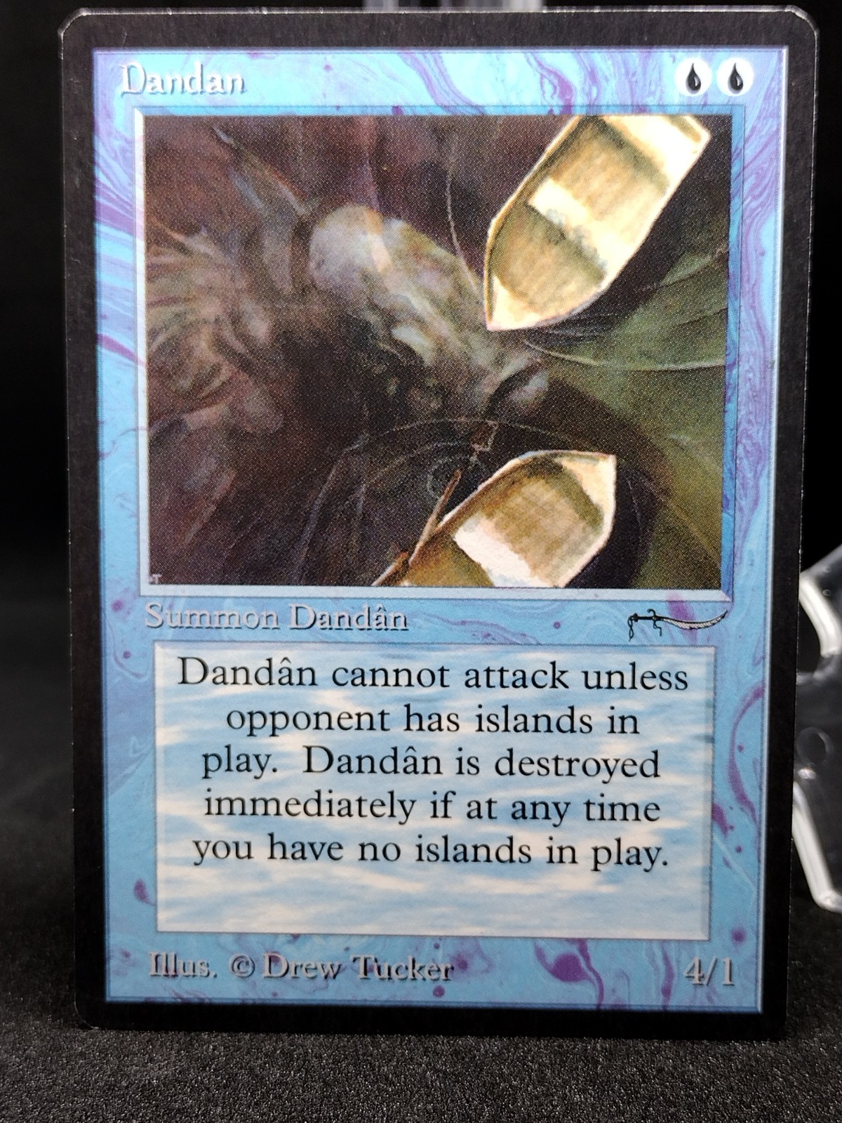 MTG Dandan Arabian Nights Regular