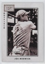 2014 Panini Golden Age 1913 The National Game Joe Medwick #4 HOF d8k