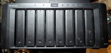 SYNOLOGY DISK STATION DS1815+ 8-Bay NAS 8x 3TB  *READ*