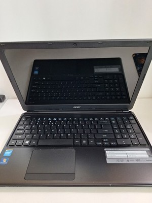 Acer Aspire E1-532 Laptop   Does Not Power On   HDD & RAM Included   For Parts