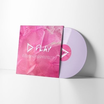 ED SHEERAN Play - LP / Lilac Vinyl - Limited Edition (2025)