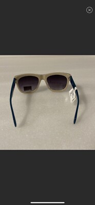 MODA IM109 Sunglasses Turquoise Frame Rx-able Lenses Made in  display picture 2
