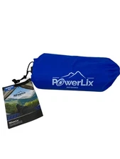 POWERLIX Sleeping Pad – Ultralight Inflatable Sleeping Mat for Camping NWT