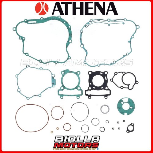 KIT GUARNIZIONI MOTORE ATHENA HUSQVARNA TE 4T 125 2010-2013 P400485850164 - Foto 1 di 5