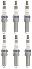 Set of 6 NGK Spark Plugs for Kia Cadenza, Sedona, K900, Telluride