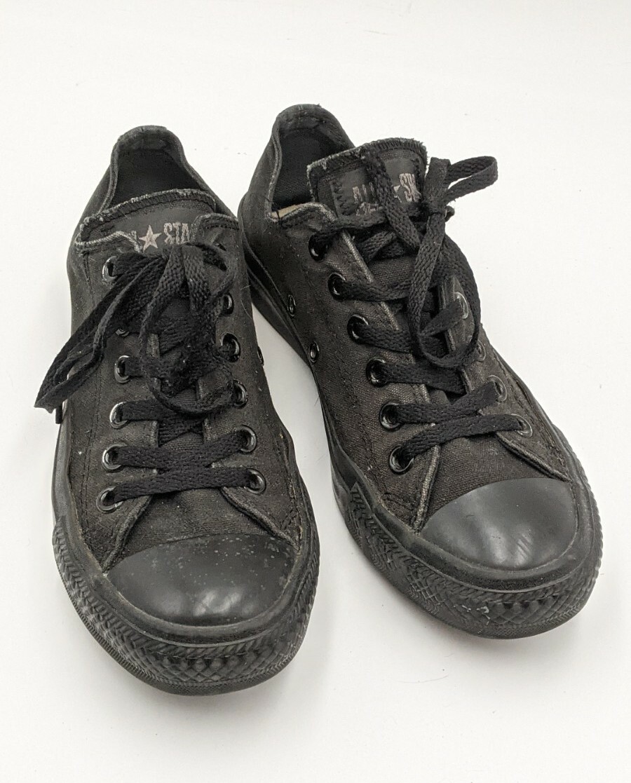 Converse Size 5 Men Size 7 Women Unisex Chuck Taylor All  display picture 1