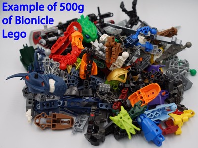 buy bionicle pieces