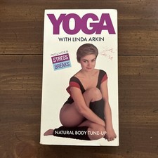Yoga With Linda Atkin Natural Body Tuneup Includes Stress Breaks