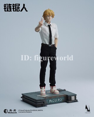 inart チェンソーマン Pre-order INART MAG016 1/6 Chainsaw Man Denji Collectible Action