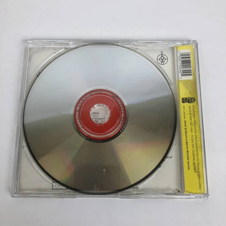 The Savage Young HUMPERS - Dionysus Years - CD - Hell Yeah Records Mint Disc #9 Foto 3 de 4