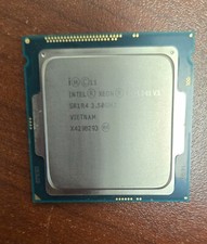 Intel Xeon E3-1241V3 SR1R4 3.50GHZ lot of 3