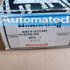 914CE2-AQ 1PCS NEW Honeywell Limit switch 914CE2-AQ