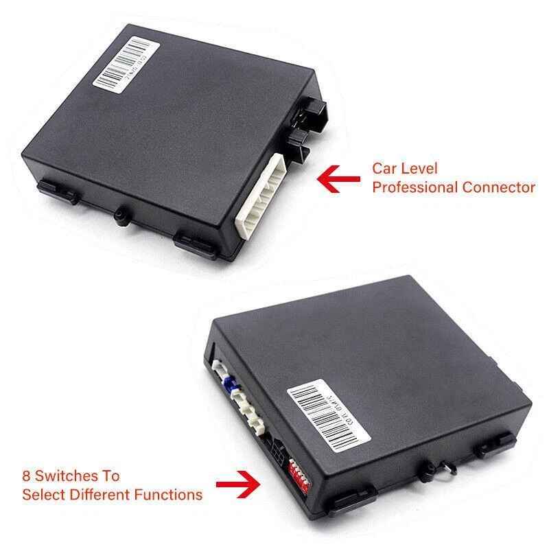 Car Keyless Entry Engine Push Button Start/Stop Remote APP Bluetooth Control Kit - Изображение 3 из 4