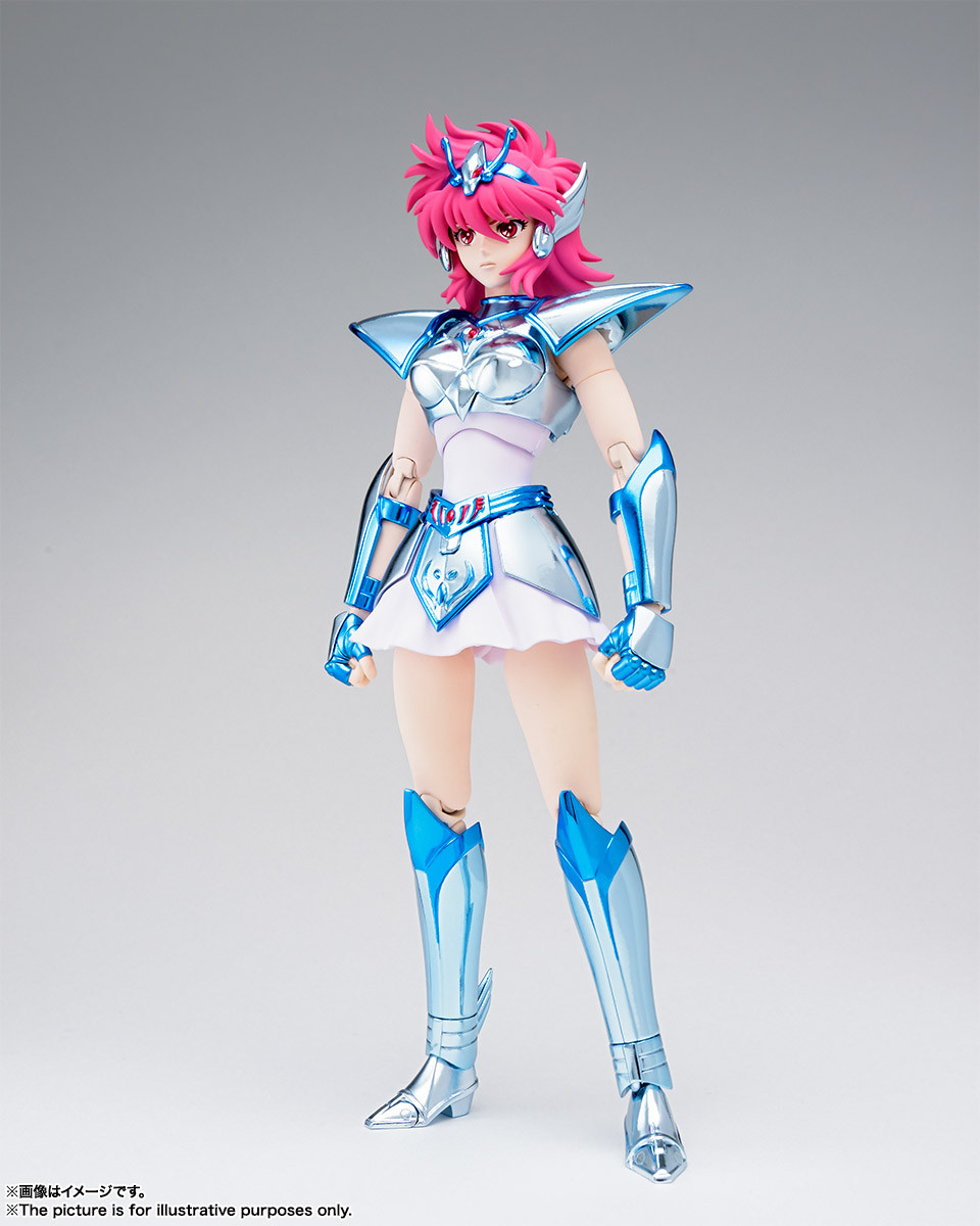 2019 BANDAI Saint Seiya Myth Cloth Cloth Cloth Equuleus Shoko Figure S.H.Figuarts 685c0d 2019 BANDAI Saint Seiya Myth Cloth Cloth Cloth Equuleus Shoko Figure S.H.Figuarts 685c0d