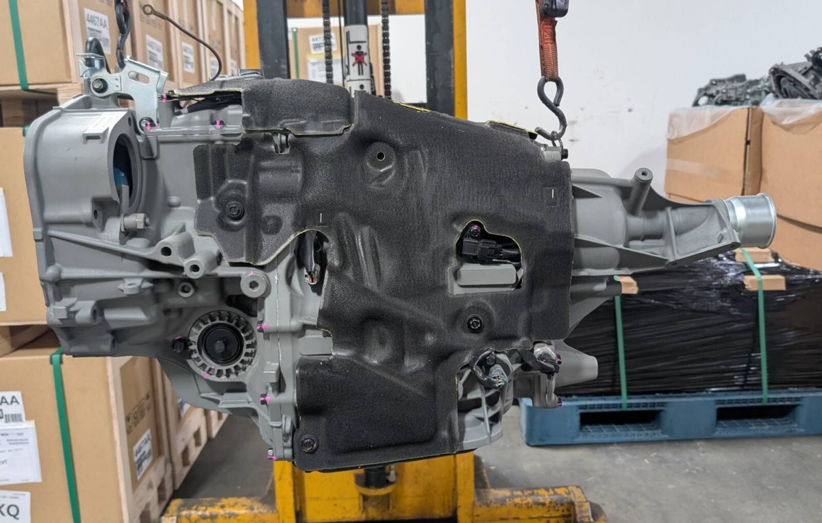 REMAN 2.5L CVT Transmission 2017-'18 Subaru Forester TR580 GHWAA