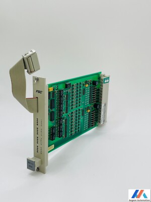 Honeywell FSC 10101/1/1  01703 Fail Safe-Digital Input Module  101011101703