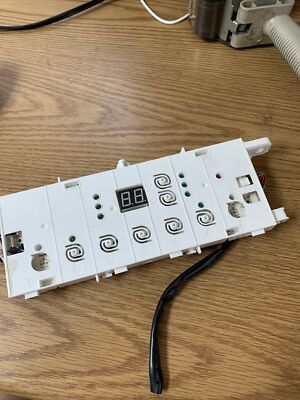 SOLEUS DEHUMIDIFIER CONTROL BOARD PART Unknown Model See Pics