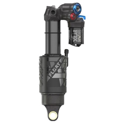 Fox Float R Rear Shock Fox Float X2 Factory 205 X 60 Trunnion