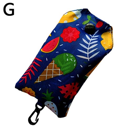Faltbare wiederverwendbare Rolltasche Eco Carry Einkaufstasche Handtasche Faltbeutel Tragetaschen - Bild 19 von 20