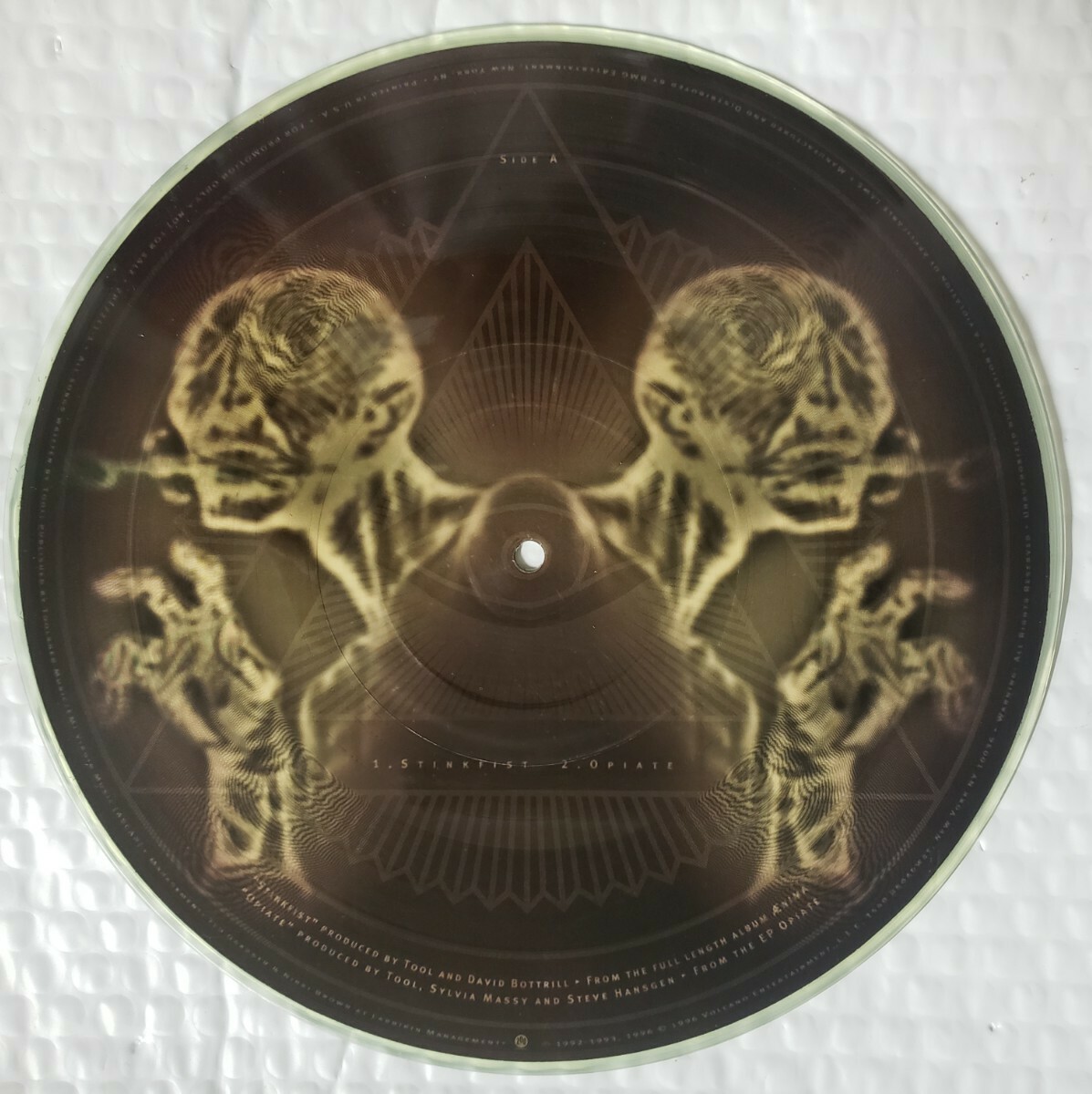 TOOL Stinkfist 10