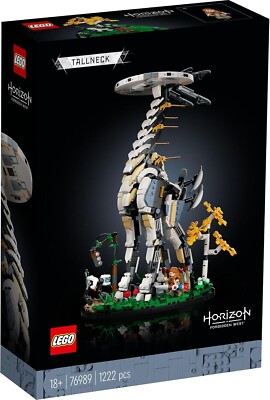 LEGO 76989 Horizon: Horizon Forbidden West: Tallneck 18+ Block toy