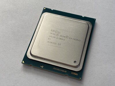 Intel Xeon E5-1620 V2 | 4 Core/8 Thread CPU/Processor | 3.7GHz | SR1AR