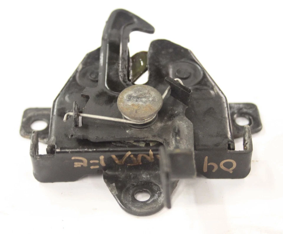 Hyundai Santa Fe 2004 OEM capó cierre liberación retención 06 05 04 03 02 01 Foto 3 de 4