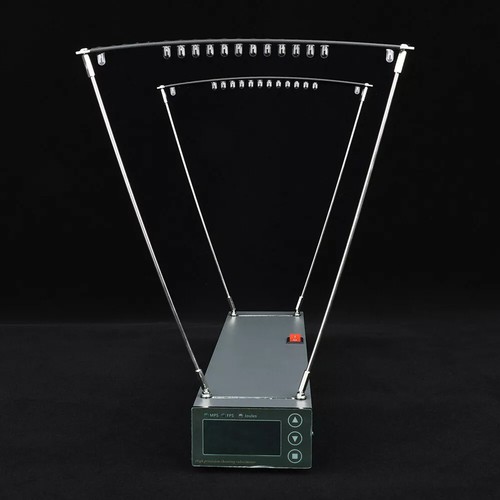 Shooting Chronograph 4-6500FPS Ball Bullet Velocity Measure Arrow Speed Tester - Picture 13 of 14