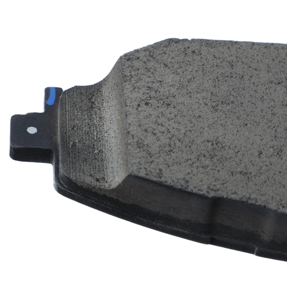 Kit de pastillas de freno de disco delanteras originales Mopar 2021-2025 Jeep Grand Wagoneer 68520814AC Foto 3 de 4